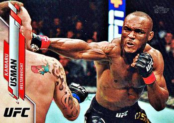 Kamaru Usman