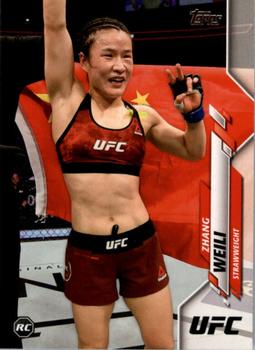 Zhang Weili