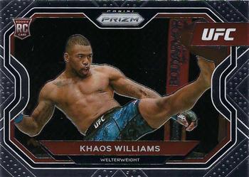 Khaos Williams