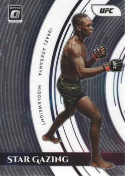 Israel Adesanya