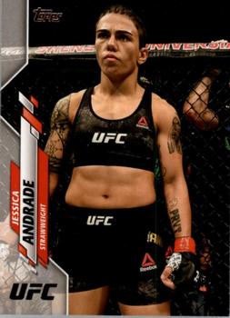Jessica Andrade