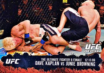 Dave Kaplan / Junie Browning