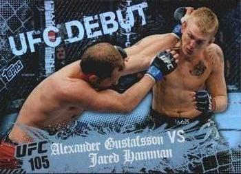 Alexander Gustafsson / Jared Hamman