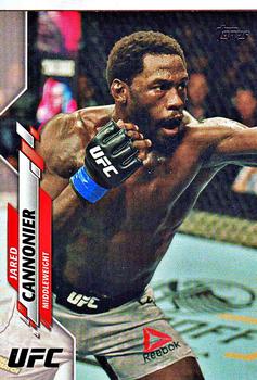Jared Cannonier