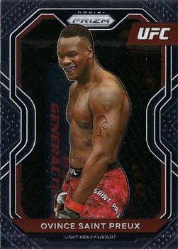 Ovince Saint Preux