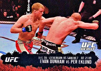 Evan Dunham / Per Eklund