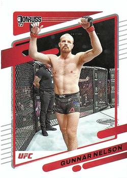 Gunnar Nelson