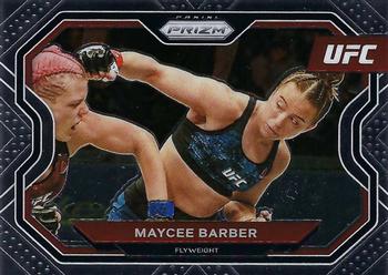 Maycee Barber