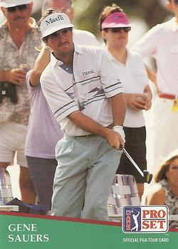 Gene Sauers