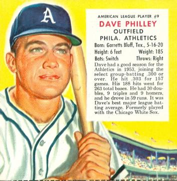 Dave Philley