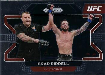 Brad Riddell