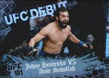 Johny Hendricks / Amir Sadollah
