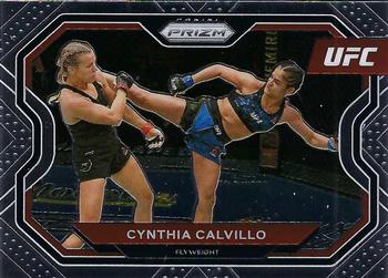 Cynthia Calvillo