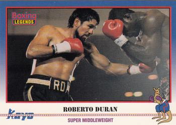 Roberto Duran