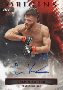 Calvin Kattar