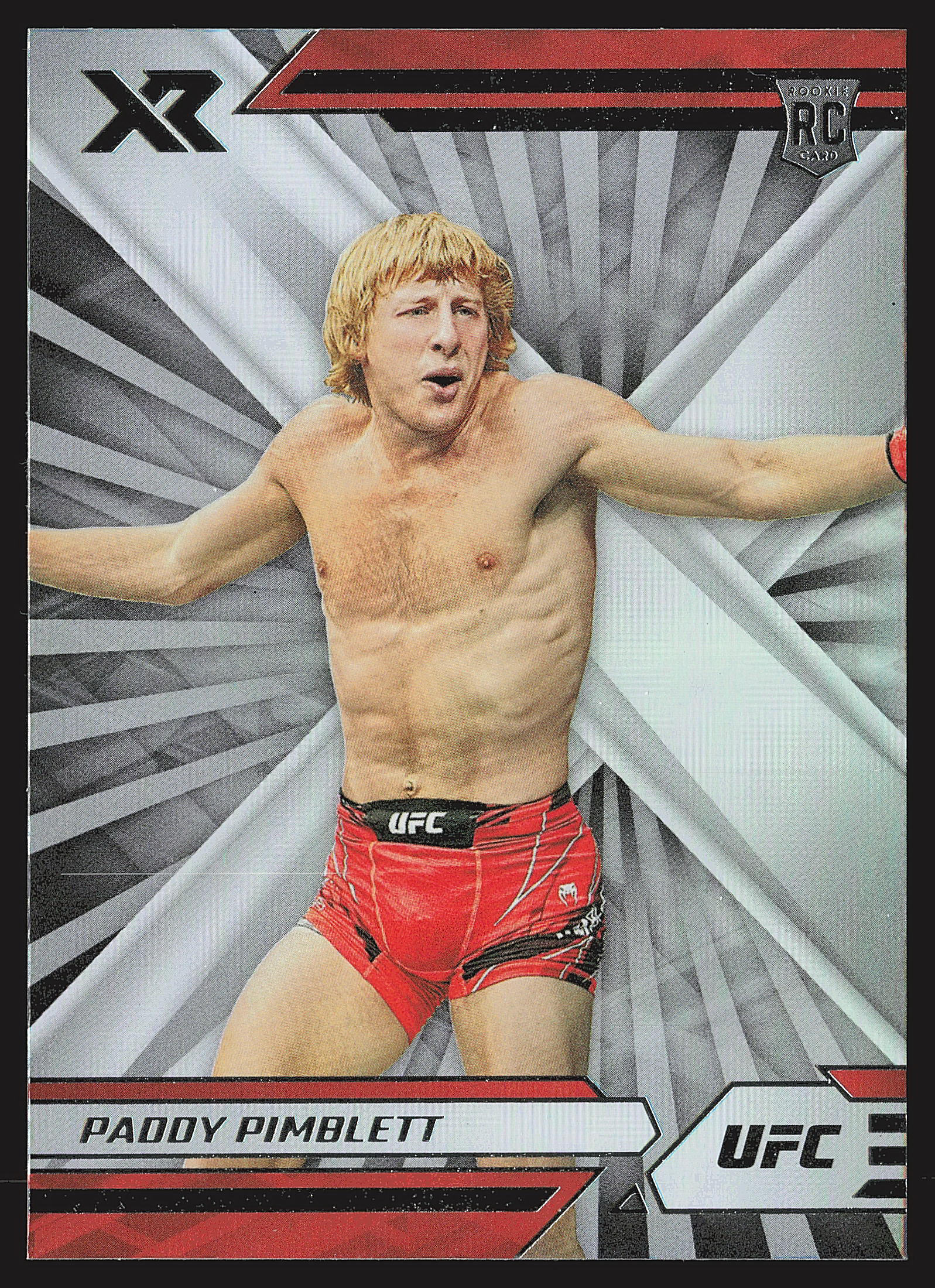 Paddy Pimblett