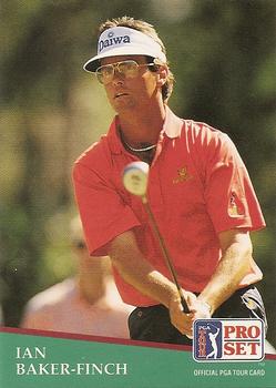 Ian Baker-Finch