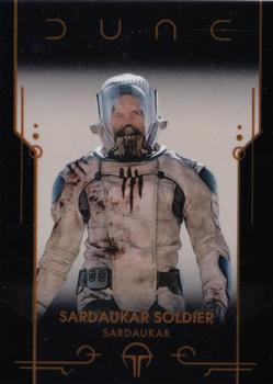 Sardaukar Soldier