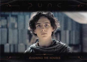 Aligning the Houses 
