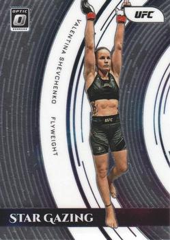 Valentina Shevchenko