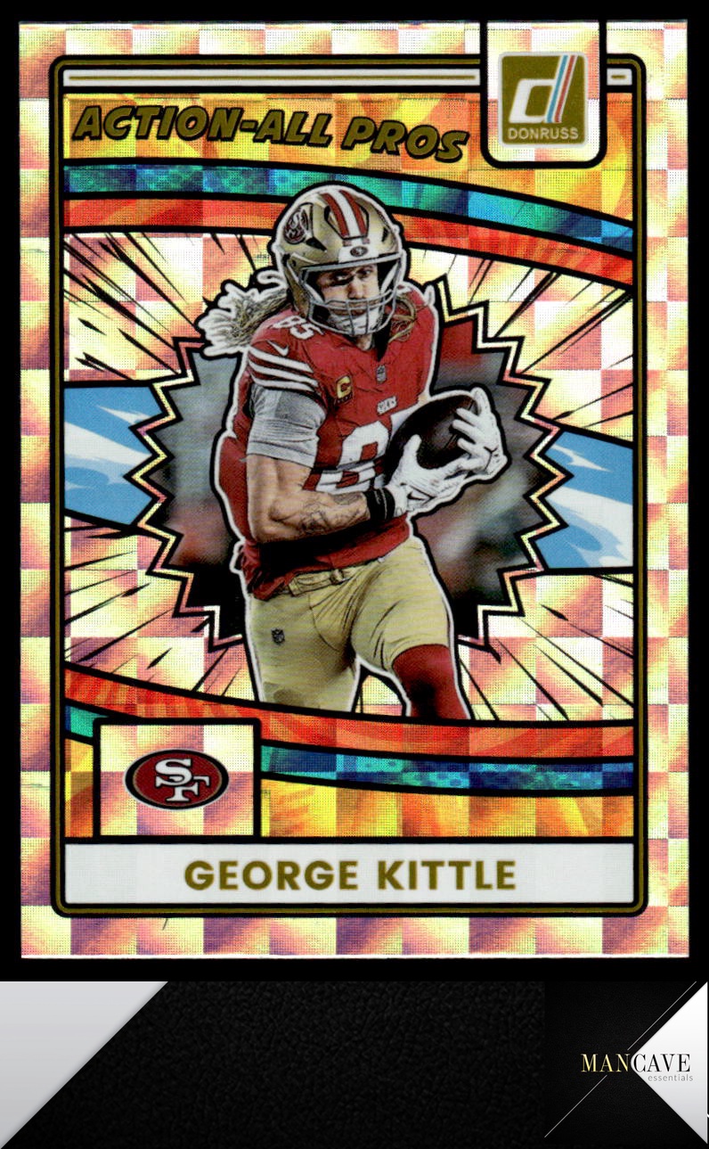 George Kittle
