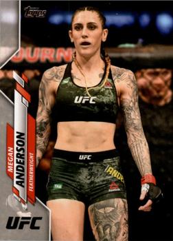 Megan Anderson