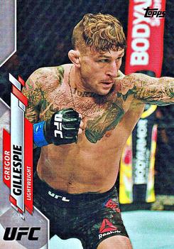 Gregor Gillespie