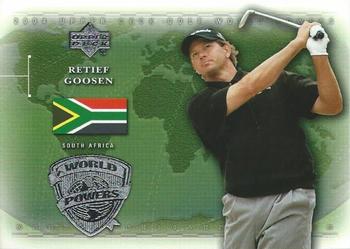 Retief Goosen