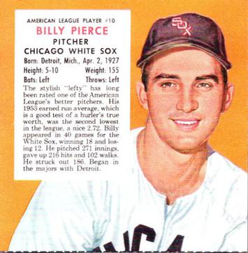 Billy Pierce