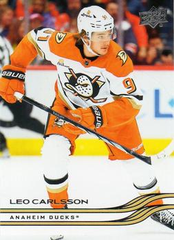 Leo Carlsson
