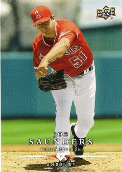 Joe Saunders