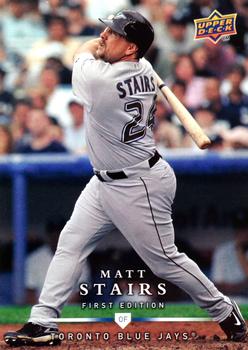 Matt Stairs