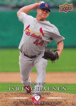 Jason Isringhausen