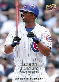 Jacque Jones