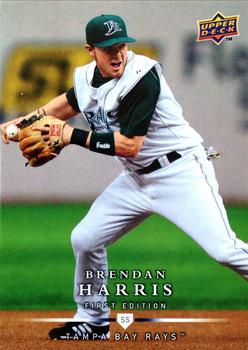 Brendan Harris