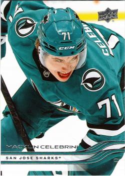 Macklin Celebrini