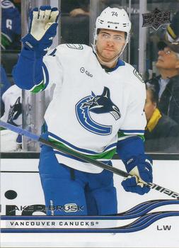 Jake DeBrusk