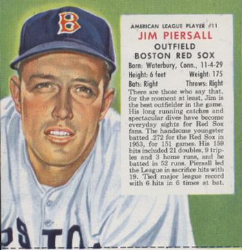 Jim Piersall