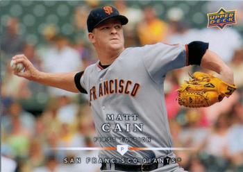 Matt Cain