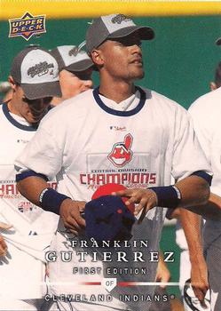 Franklin Gutierrez