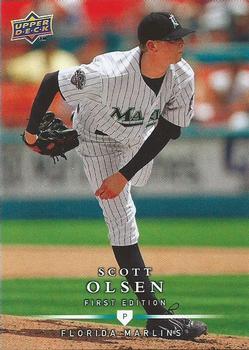 Scott Olsen