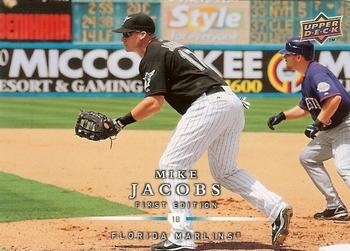 Mike Jacobs