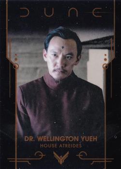 Dr. Wellington Yueh