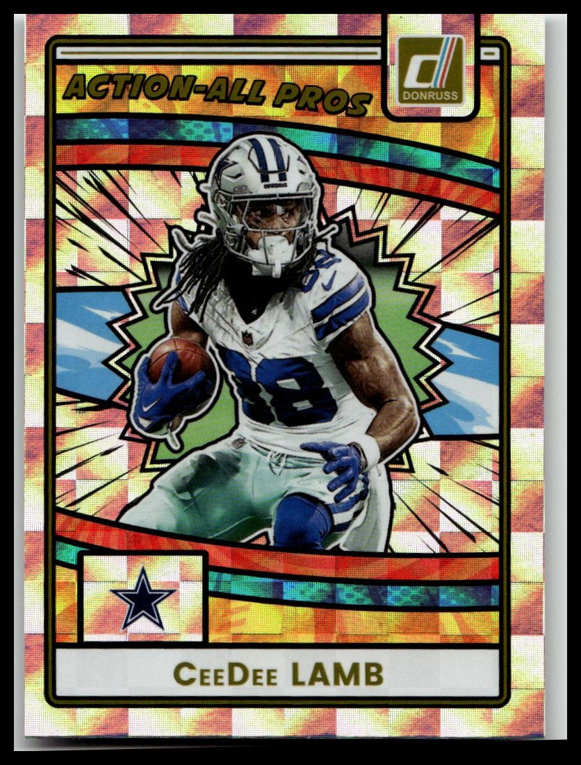 CeeDee Lamb