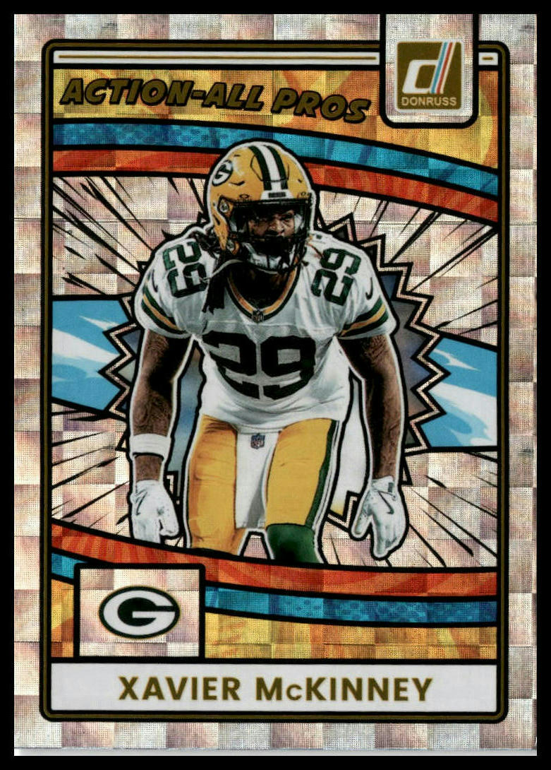 Xavier McKinney
