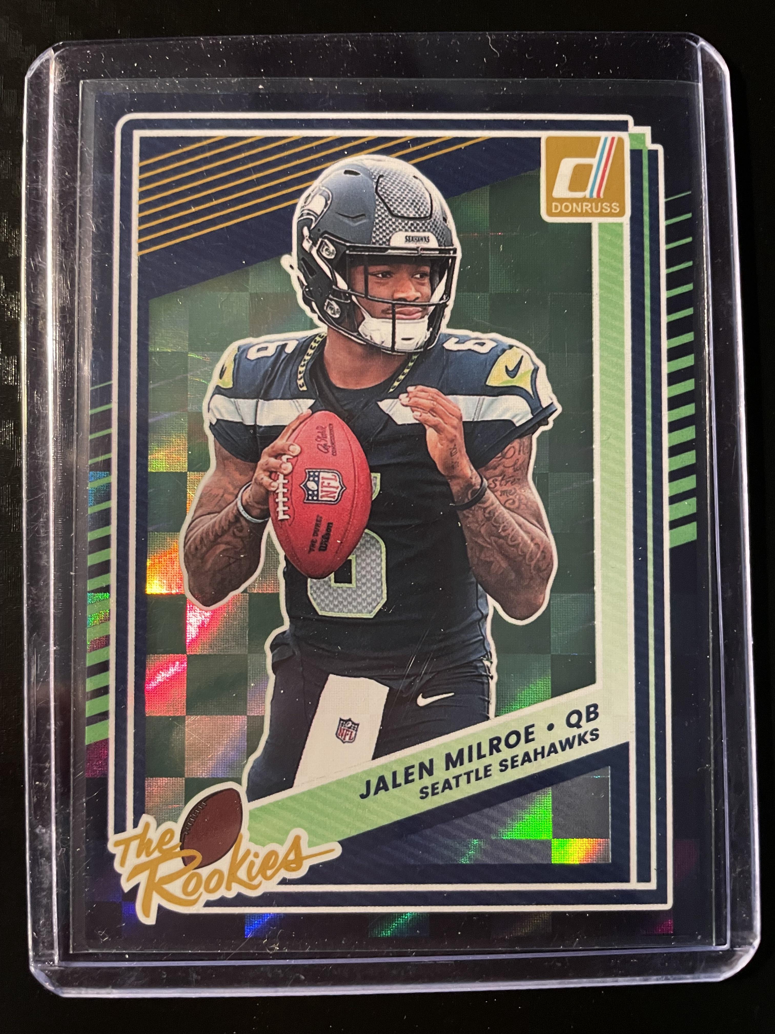 Jalen Milroe