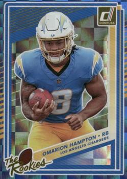 Omarion Hampton