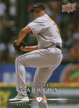Daniel Cabrera