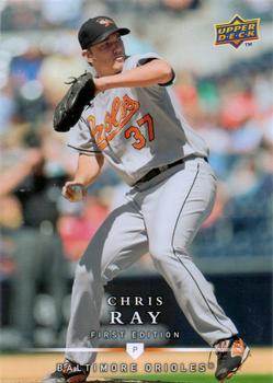 Chris Ray