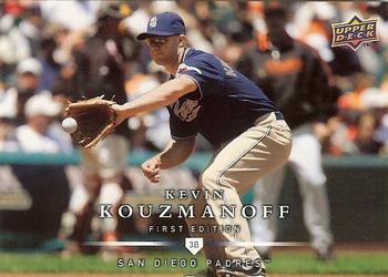 Kevin Kouzmanoff